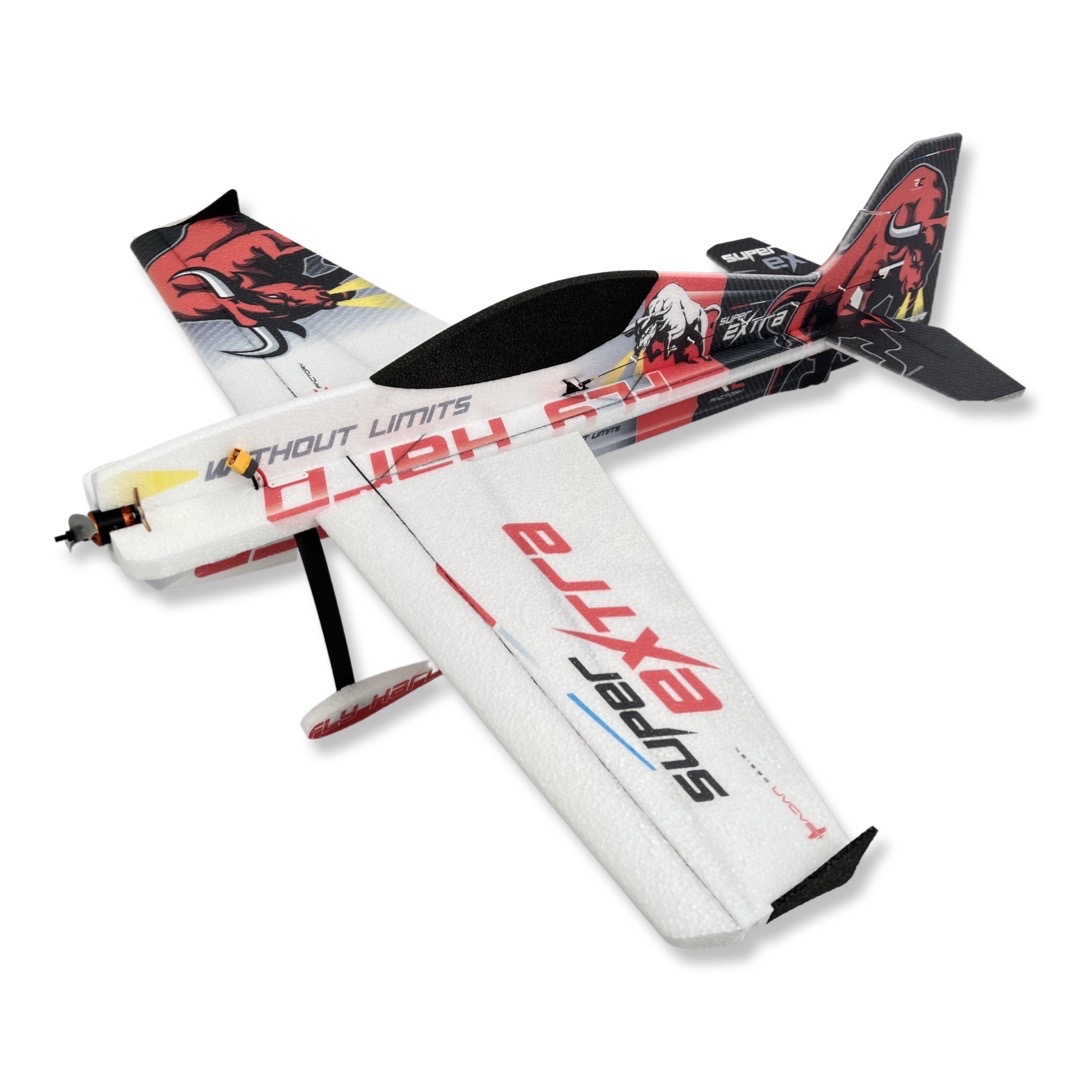 Super Extra L Bull 1020mm Rc Factory