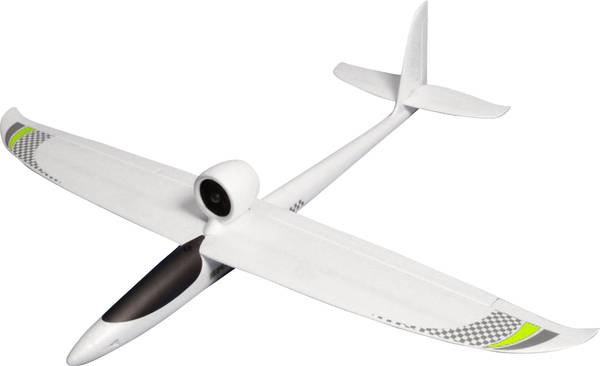 Planeur SWIFT 1200mm à Turbine Top Rc Hobby