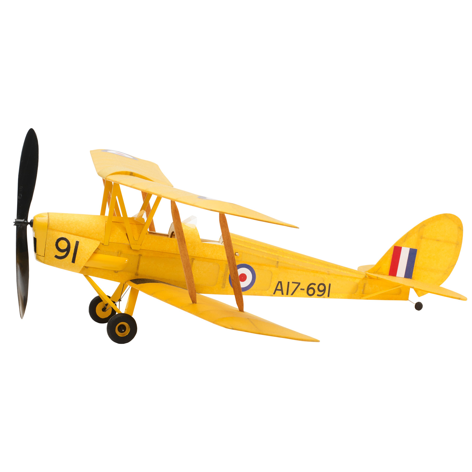 De Havilland DH.82 Tiger Moth 460mm The Vintage Model Company  