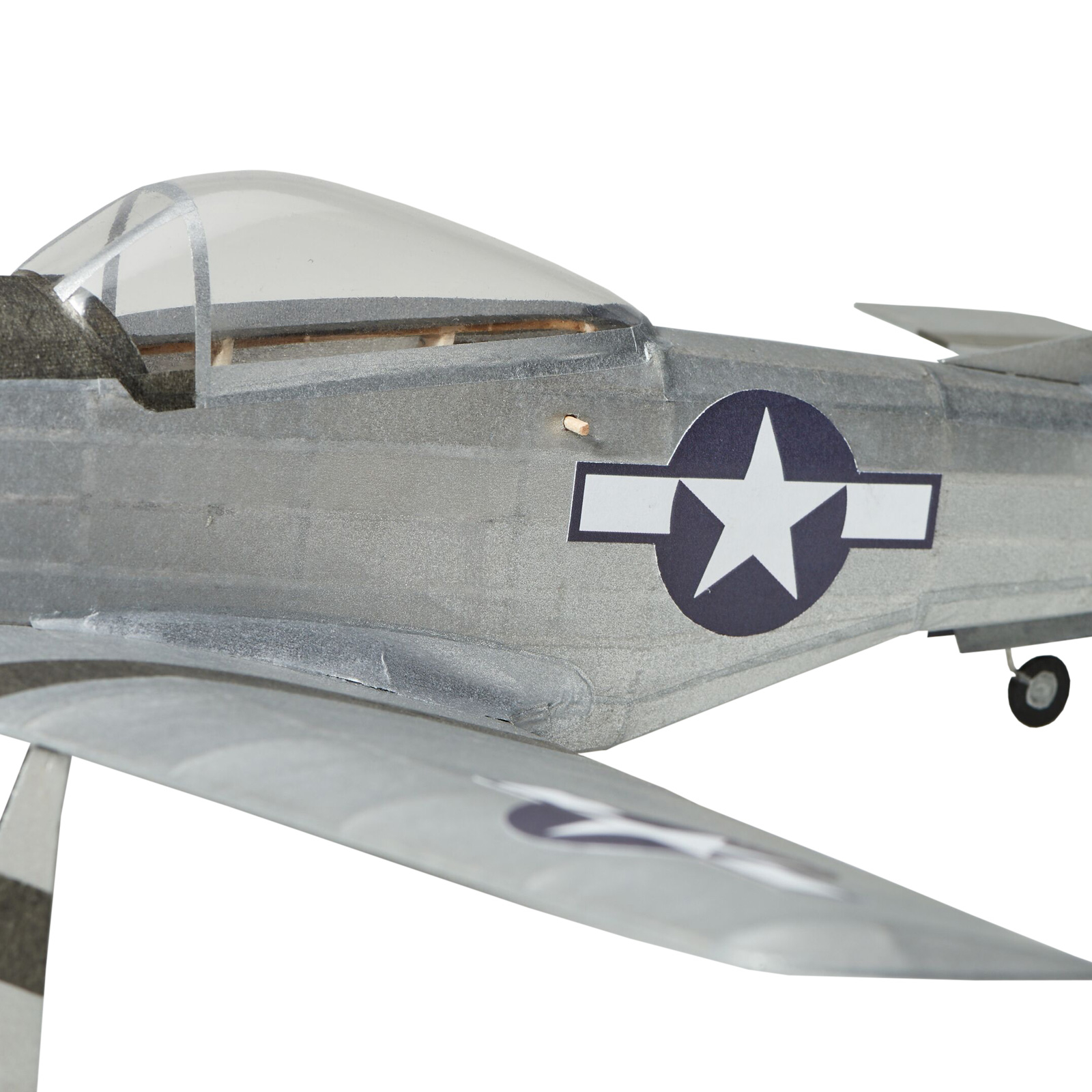 North American P-51D Mustang 460mm The Vintage Model Company   Kits à construire
