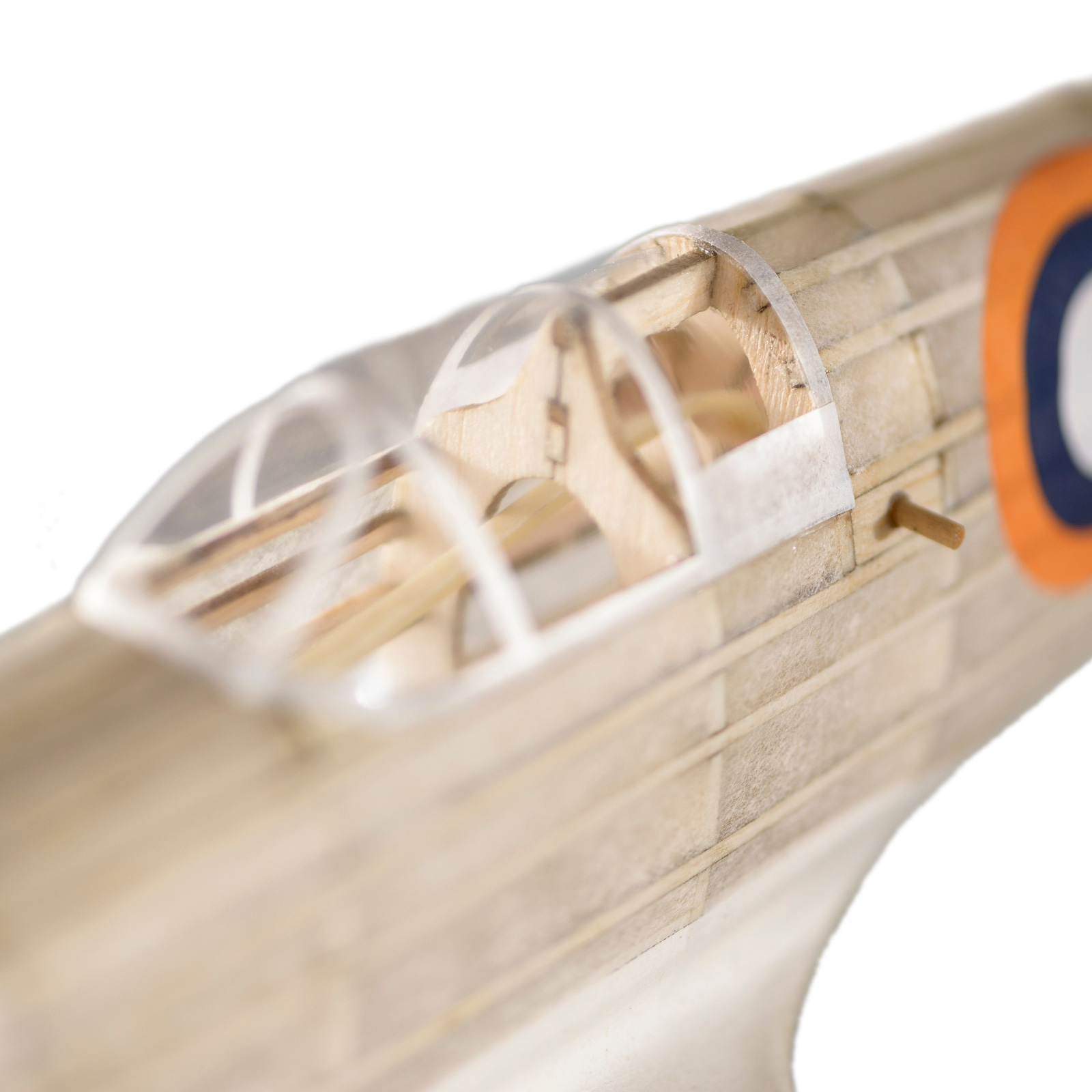 Supermarine Spitfire 460mm The Vintage Model Company Kits à construire