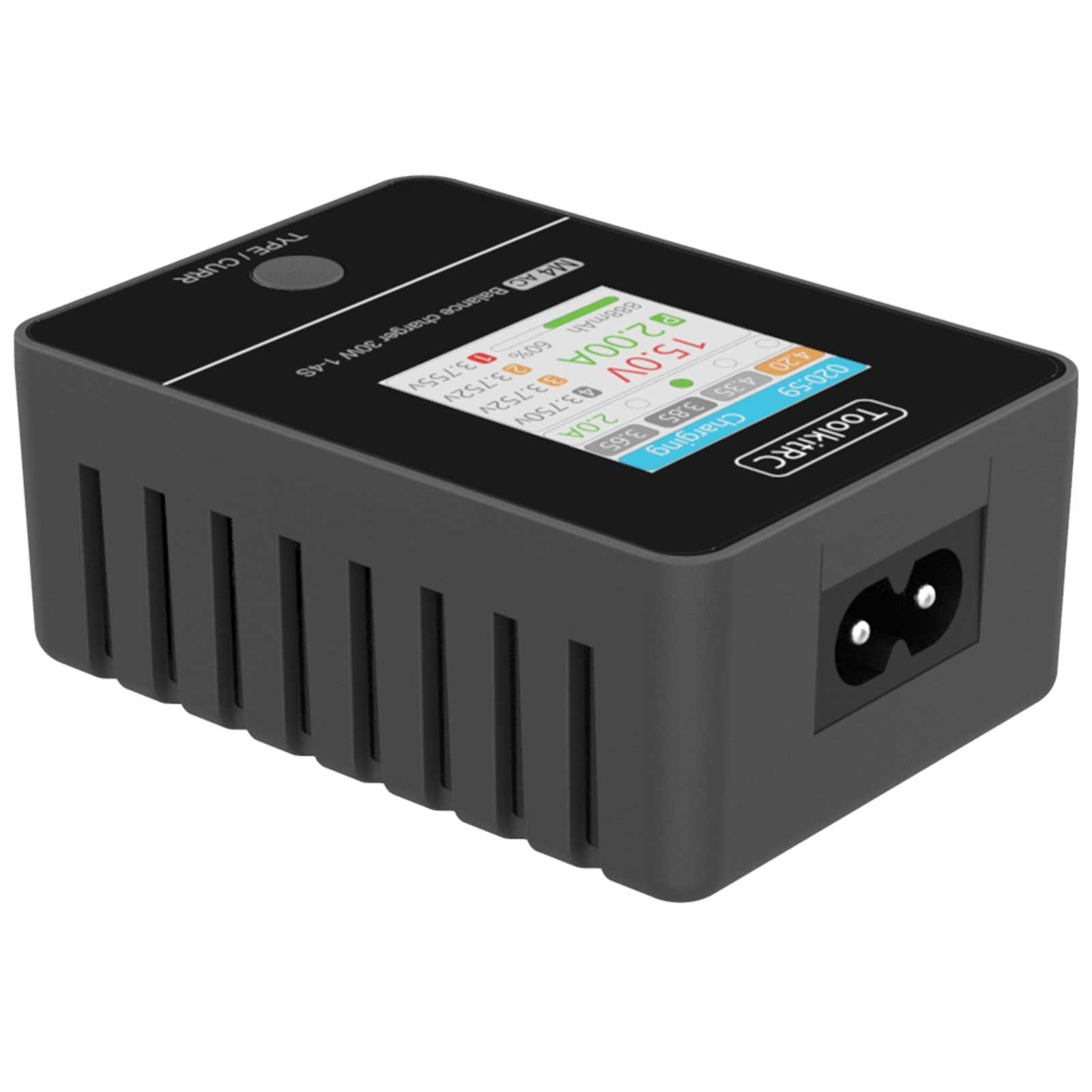 Chargeur lipo ToolkitRC M4AC Chargeurs