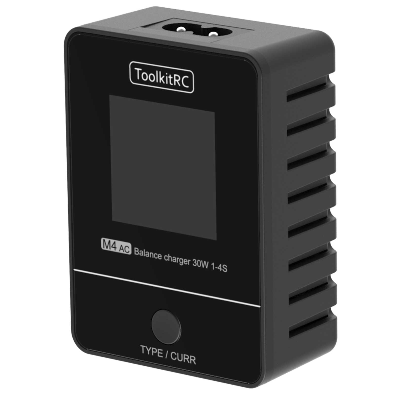 Chargeur lipo ToolkitRC M4AC Chargeurs