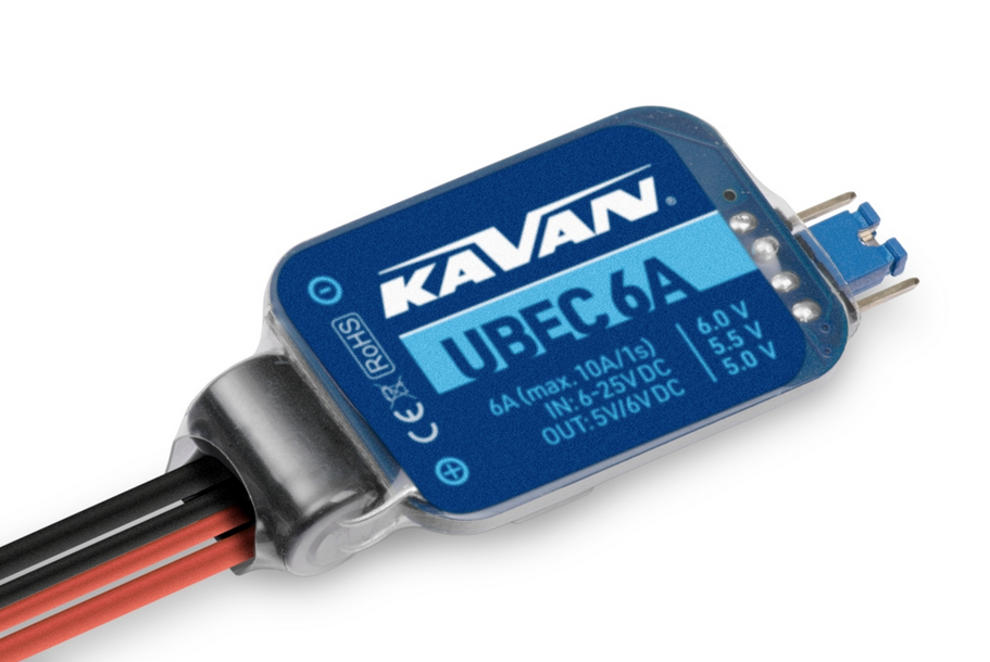 Ubec 6A Kavan