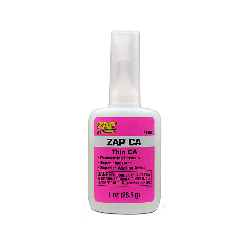 Colle Cyano Extra Fluide ZAP CA 28gr